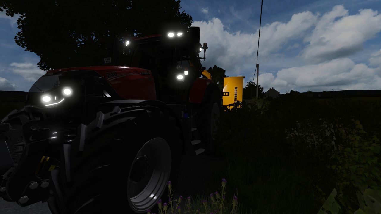 Case IH Puma CVX 185-240