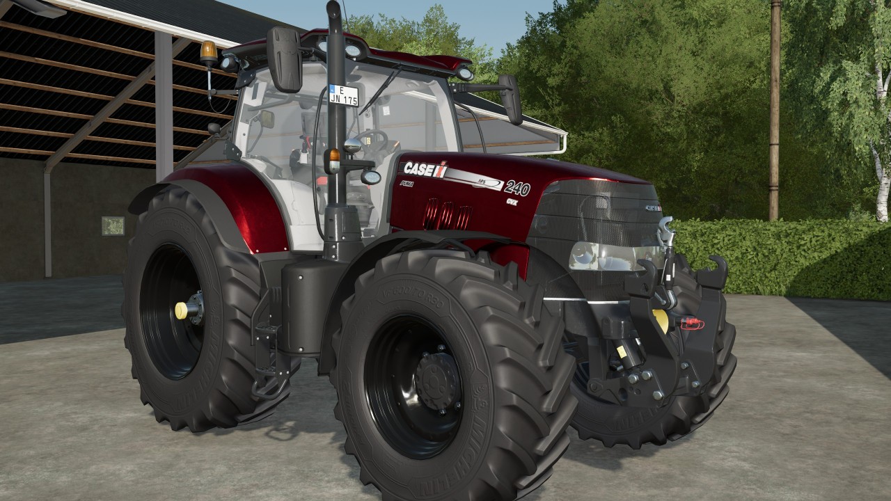 Case ih Puma Cvx