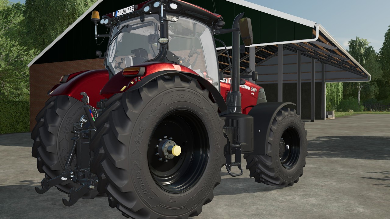 Case ih Puma Cvx