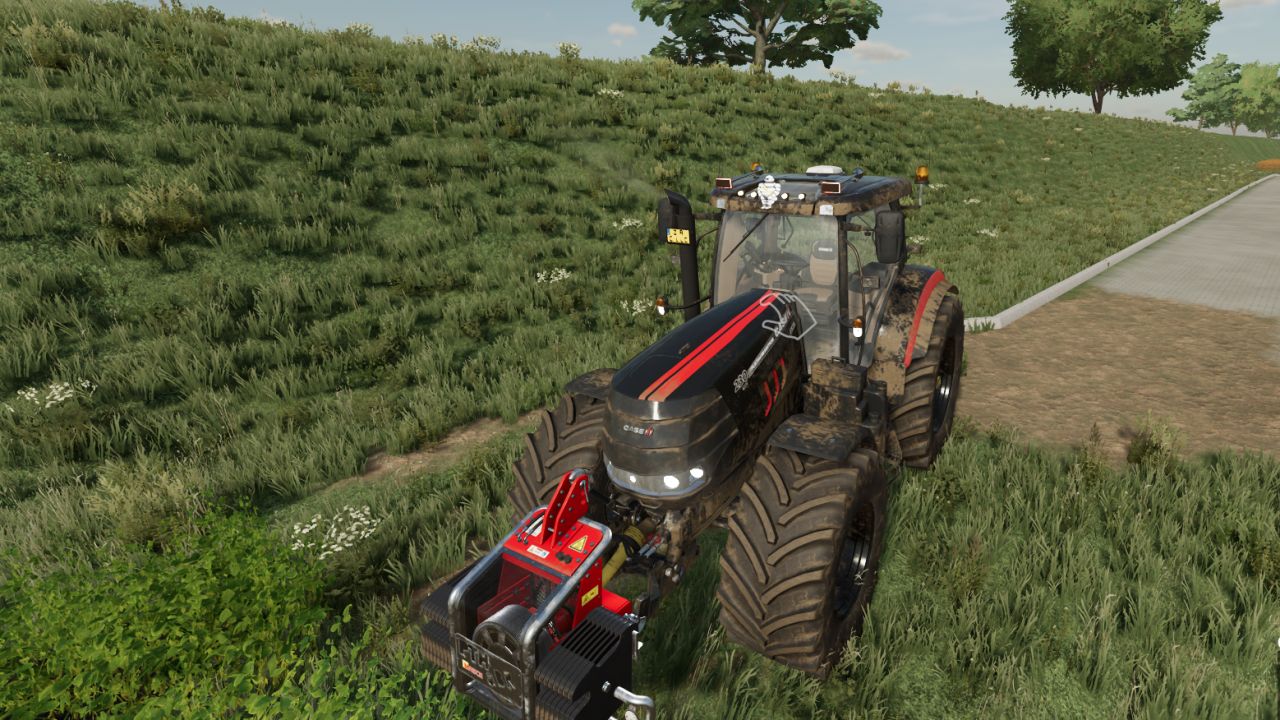 Case IH Puma CVX 200