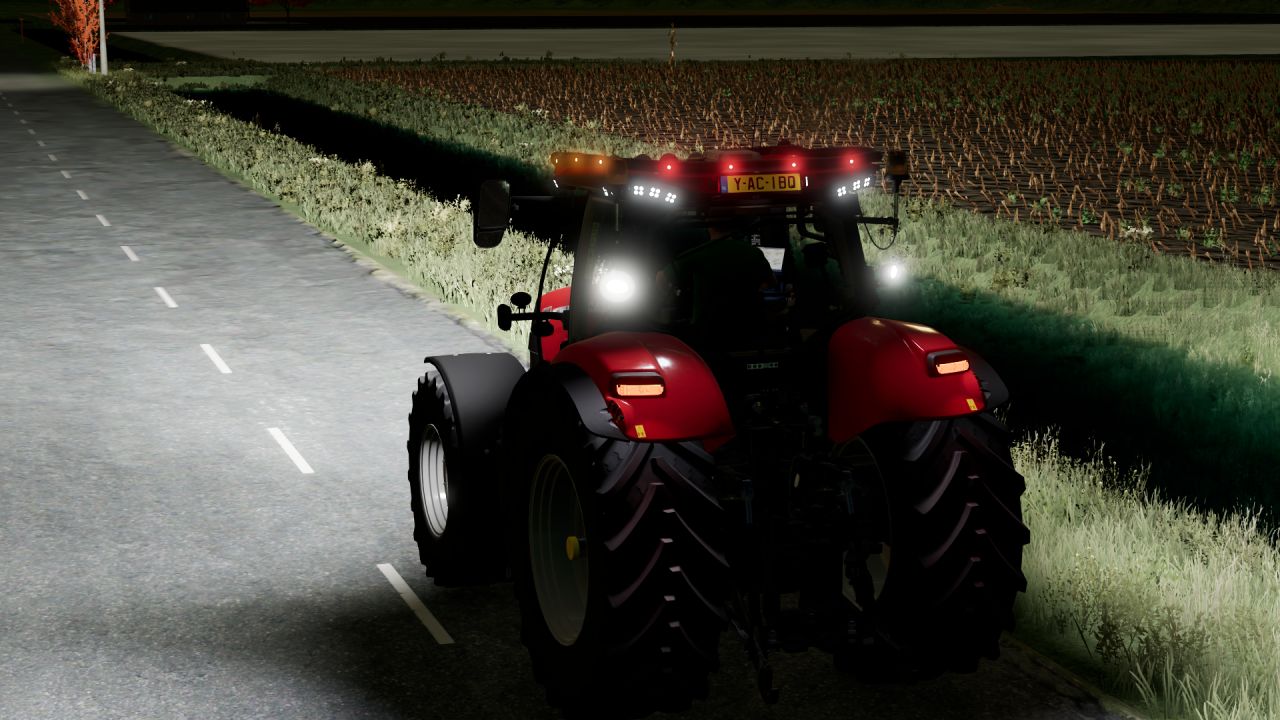 Case IH Puma CVX 240