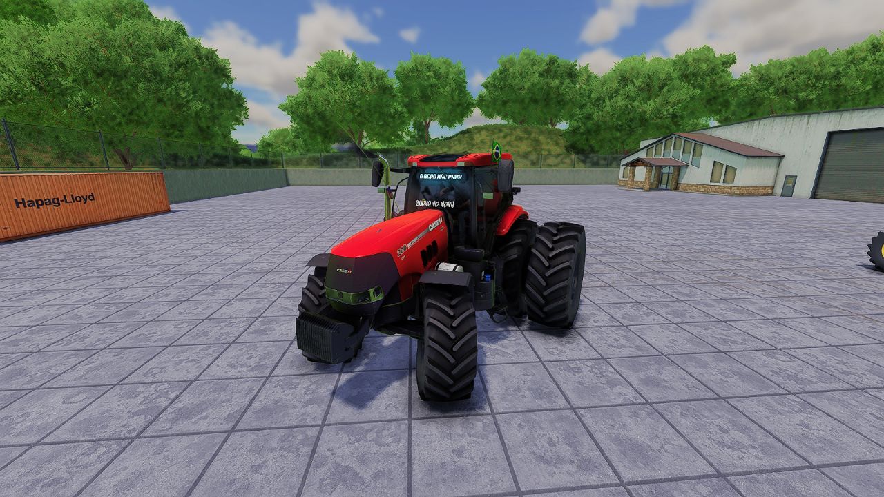 Case IH Puma CVX BR Edit