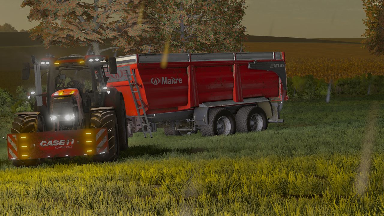 Case IH Puma CVX Edit