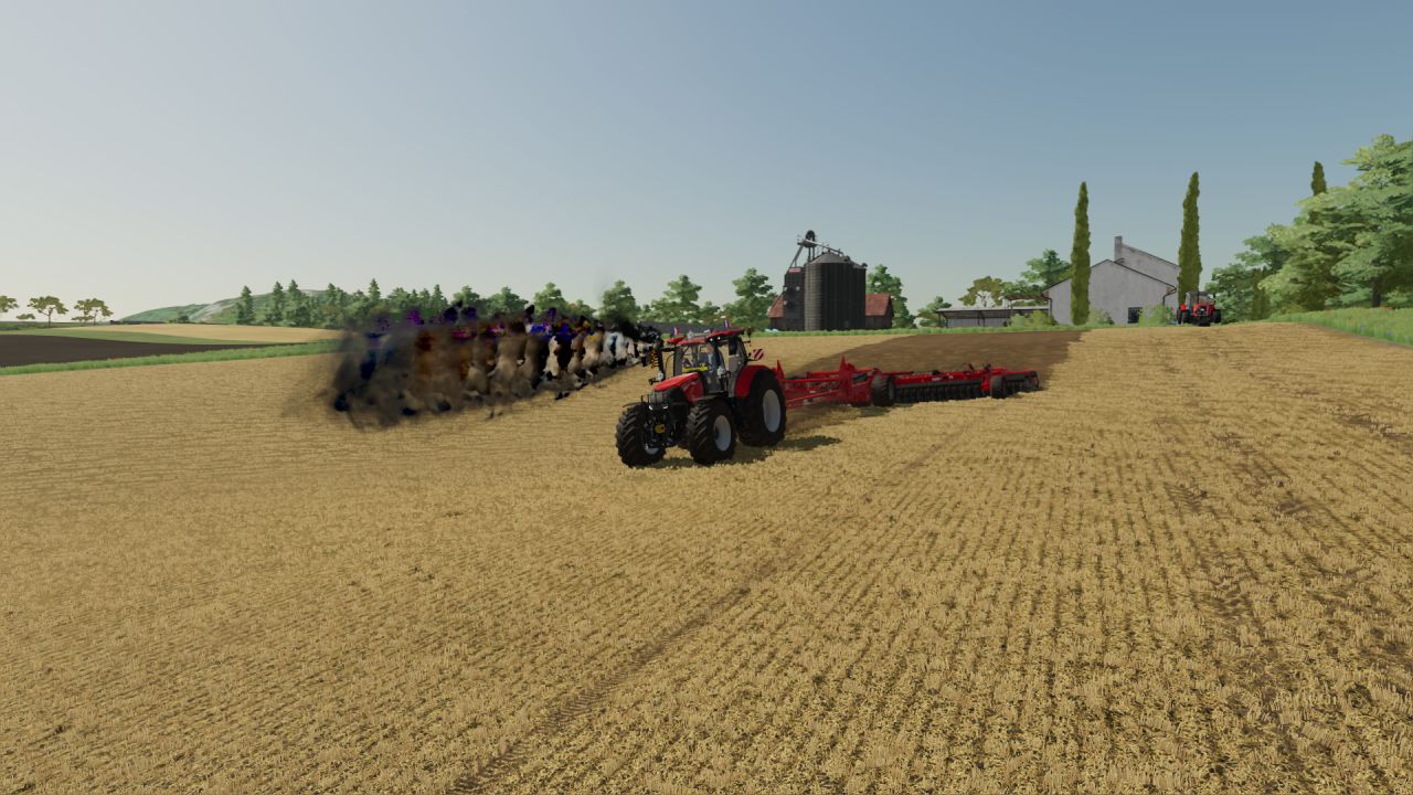 Case IH Puma CVX Edit