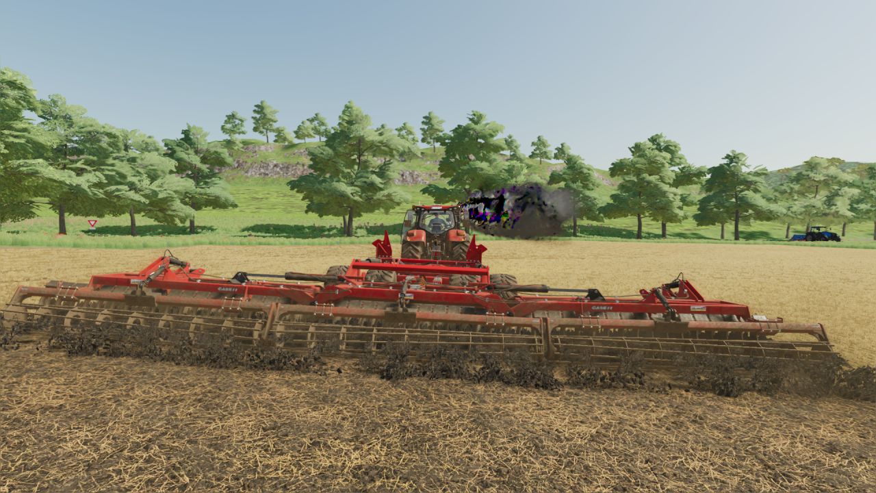 Case IH Puma CVX Edit