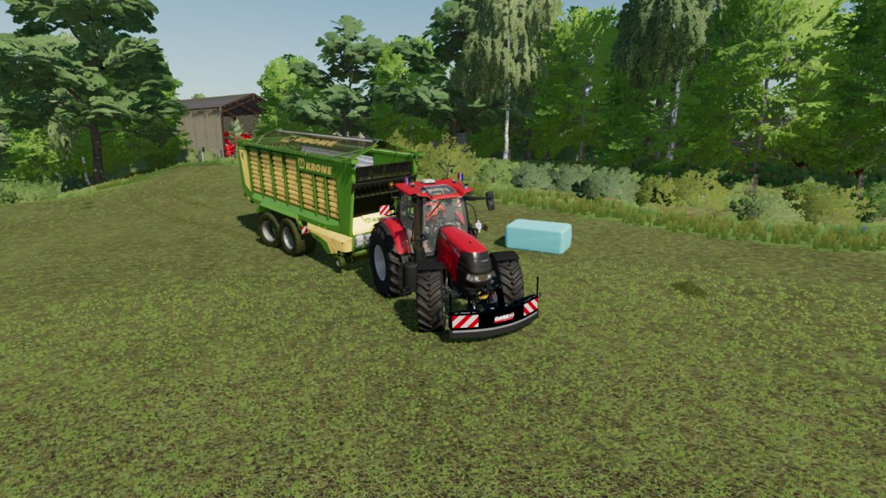 Case IH Puma CVX Edit