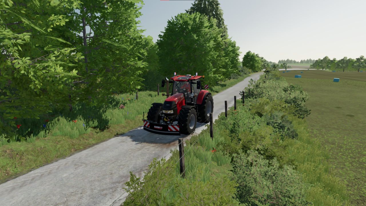 Case IH Puma CVX Edit