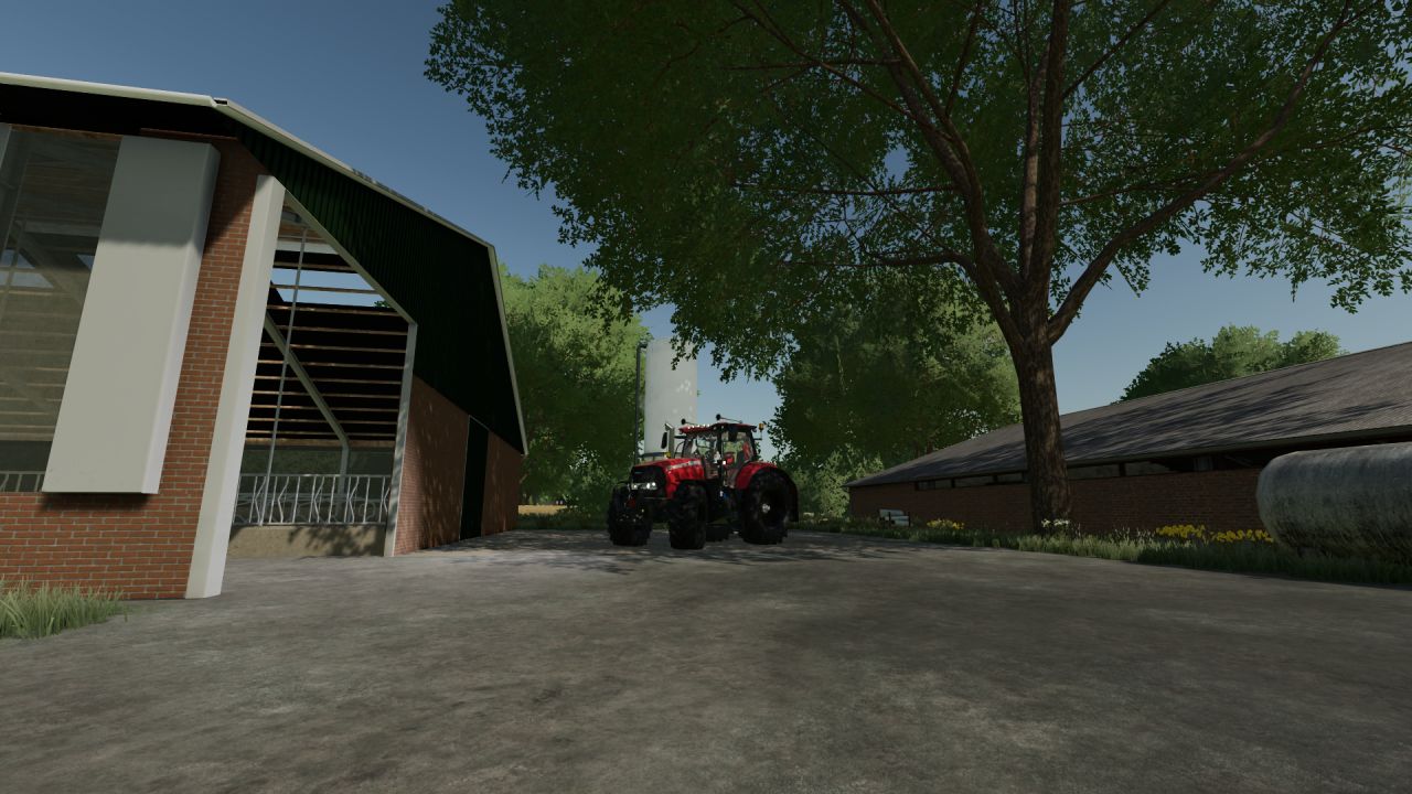 Case IH Puma CVX Edit