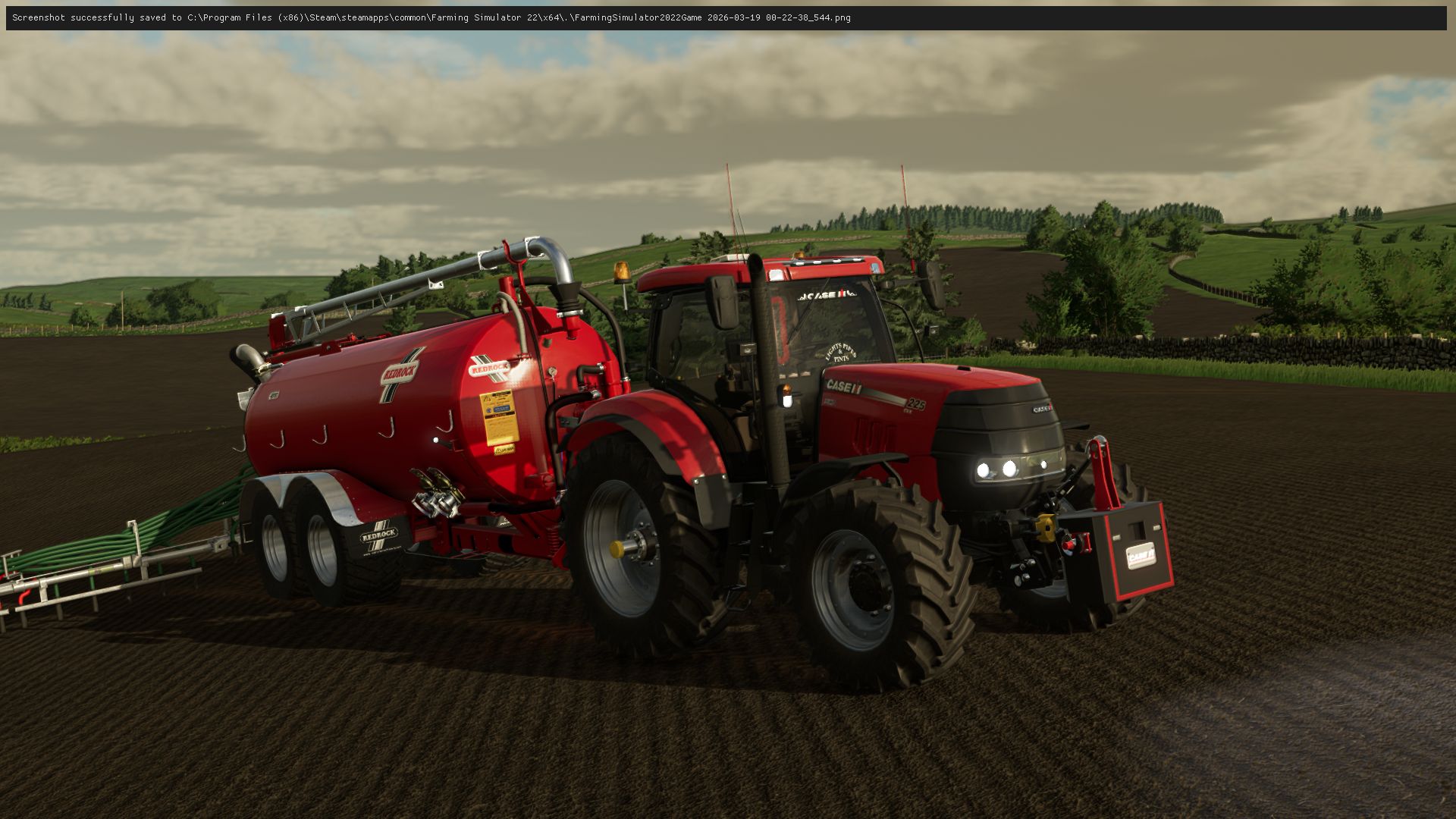 Case IH Puma CVX Edit