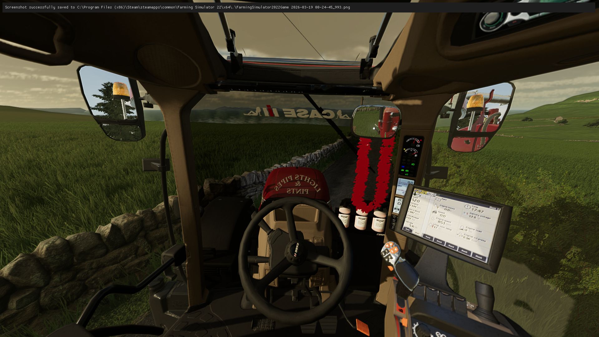 Case IH Puma CVX Edit