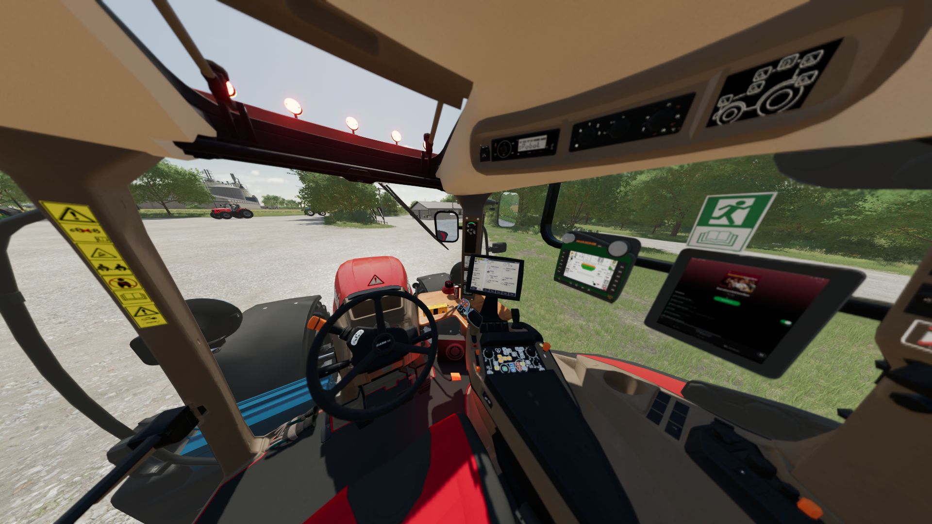 Case IH Puma CVX Edit