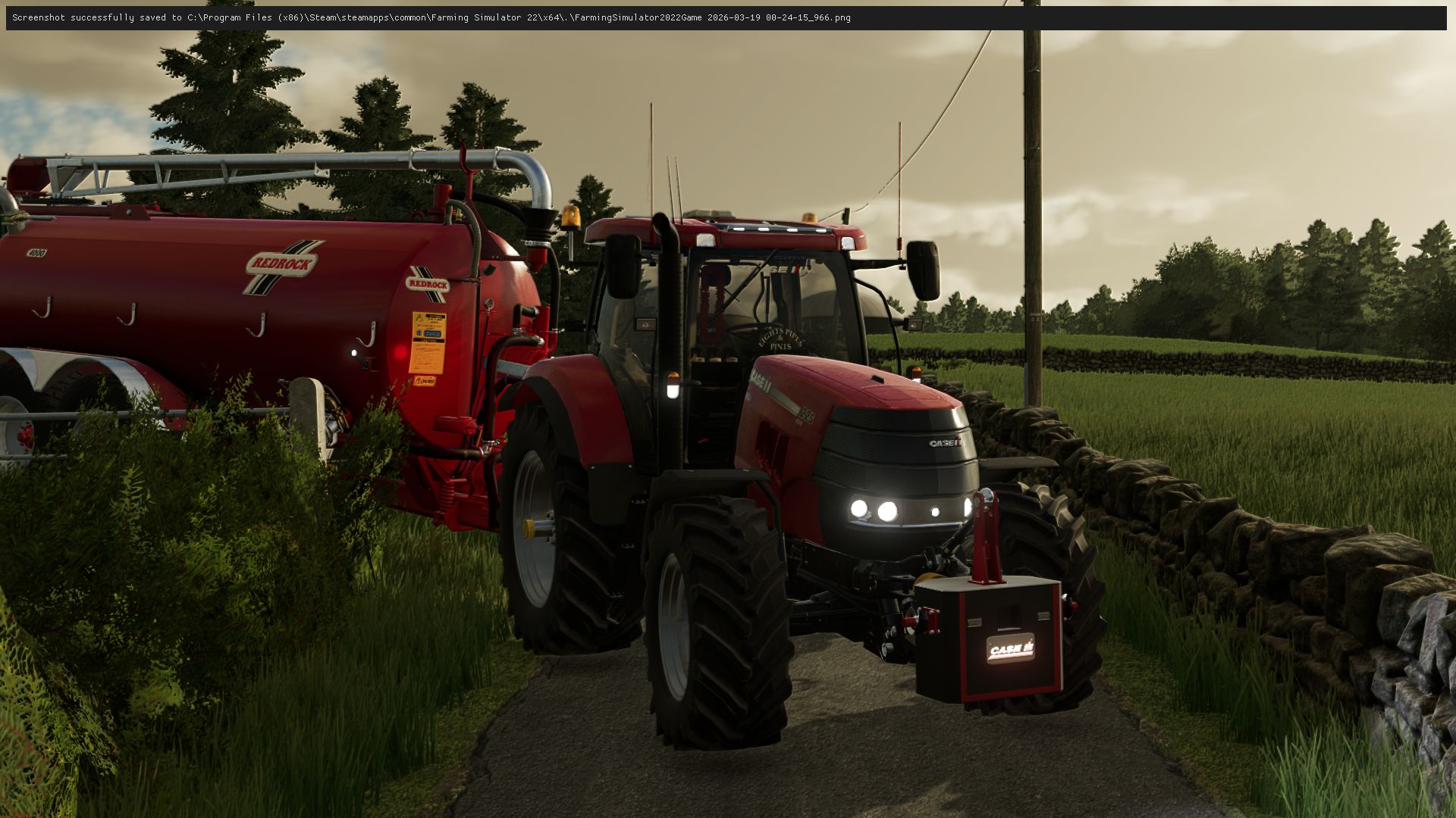 Case IH Puma CVX Edit