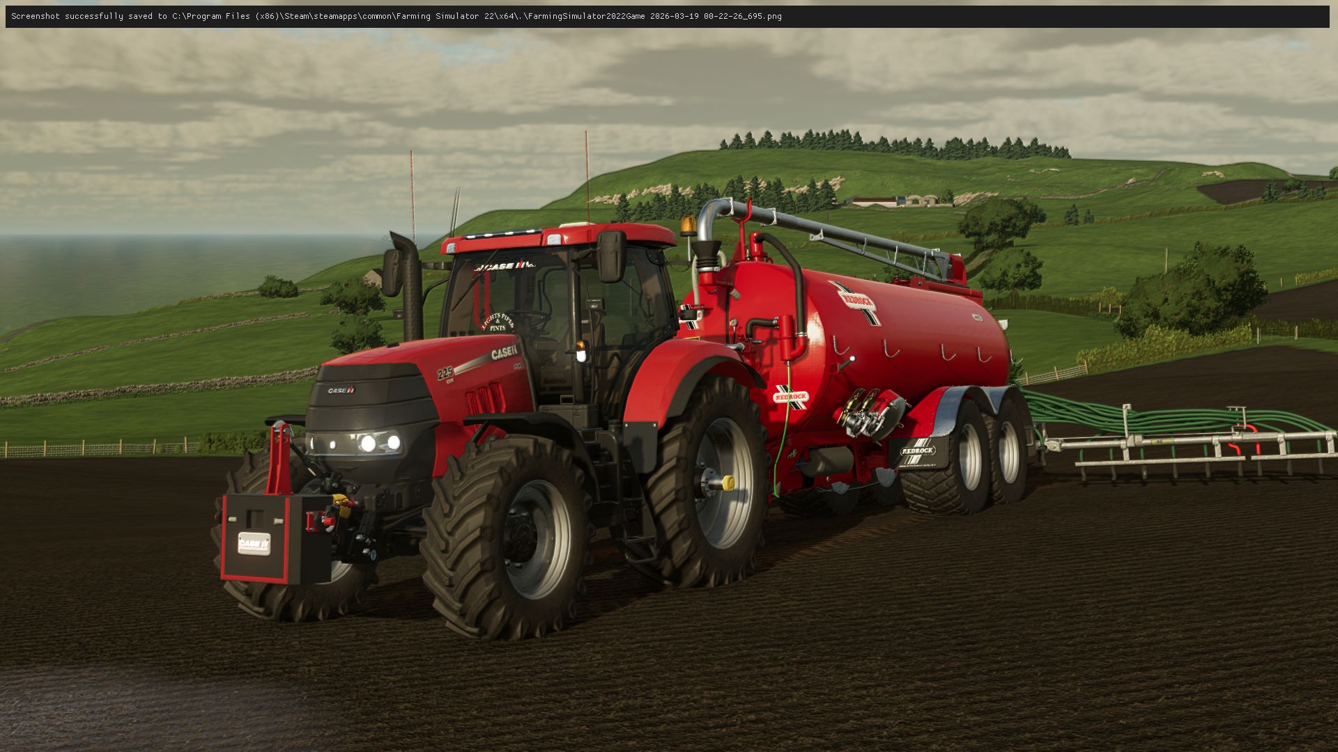 Case IH Puma CVX Edit