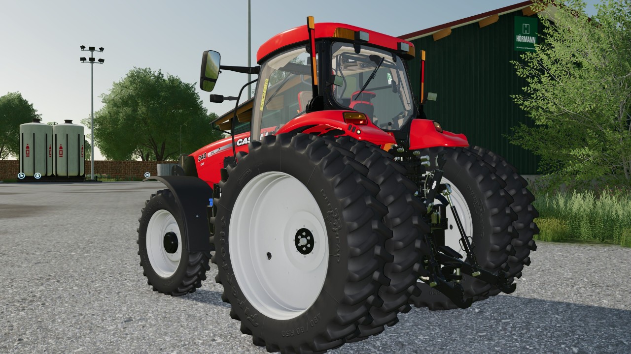 Case IH Puma CVX