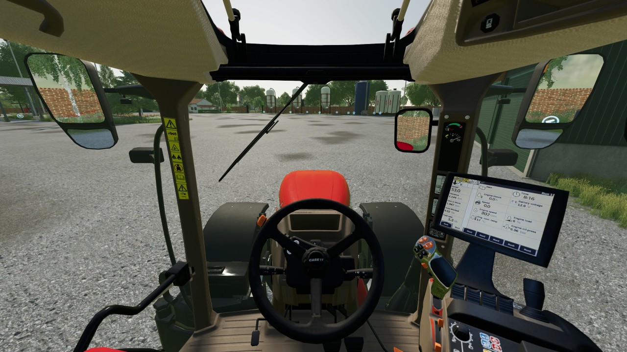 Case IH Puma CVX