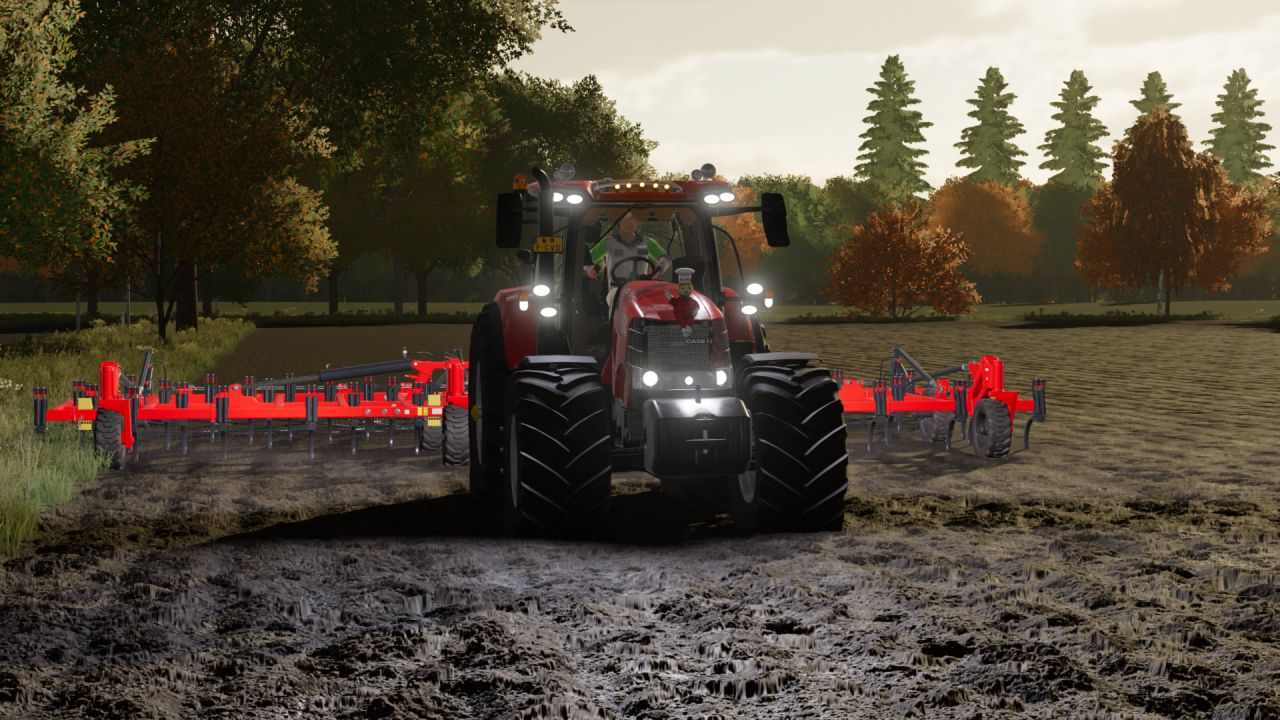 Case IH Puma Edit