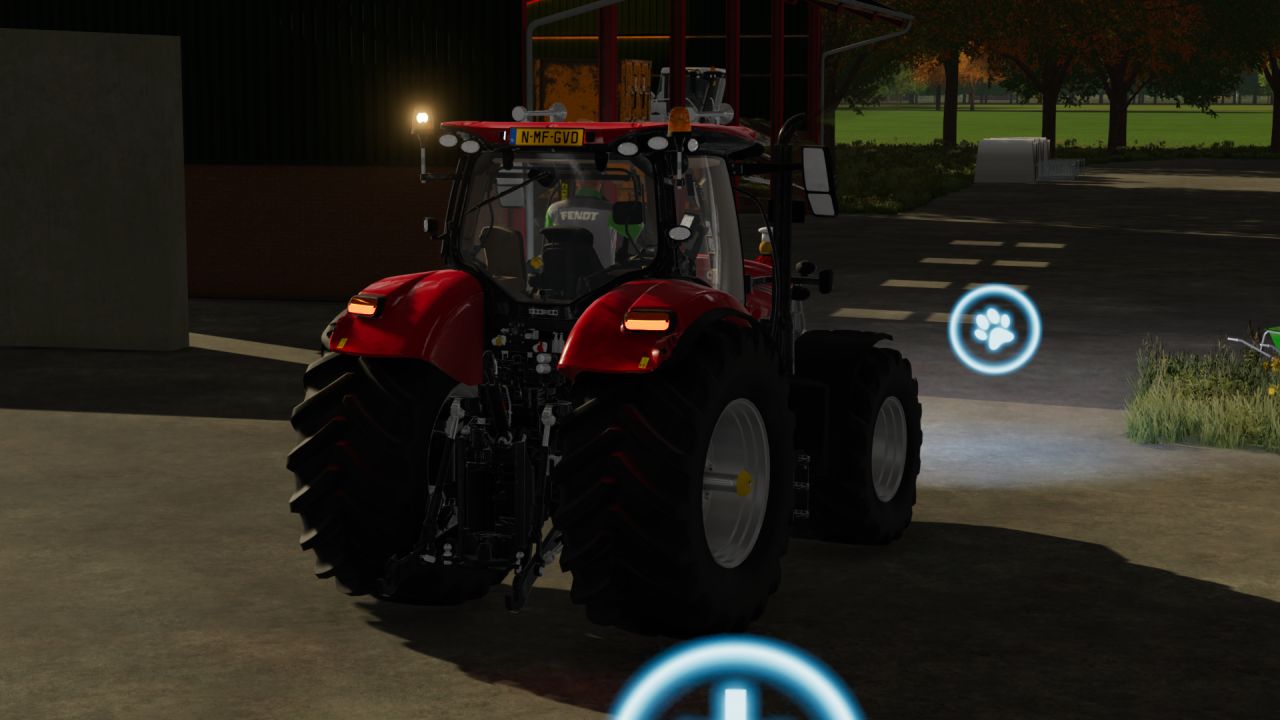 Case IH Puma Edit