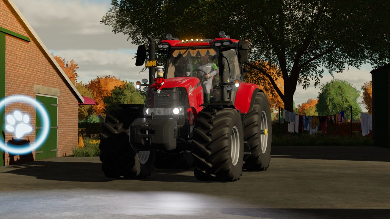 Case IH Puma Edit