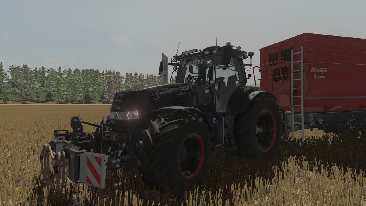 Case IH Puma Edit