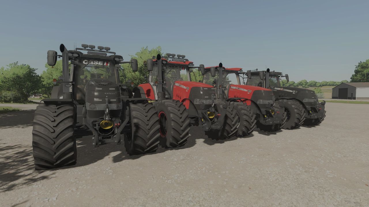 Case IH Puma Edit