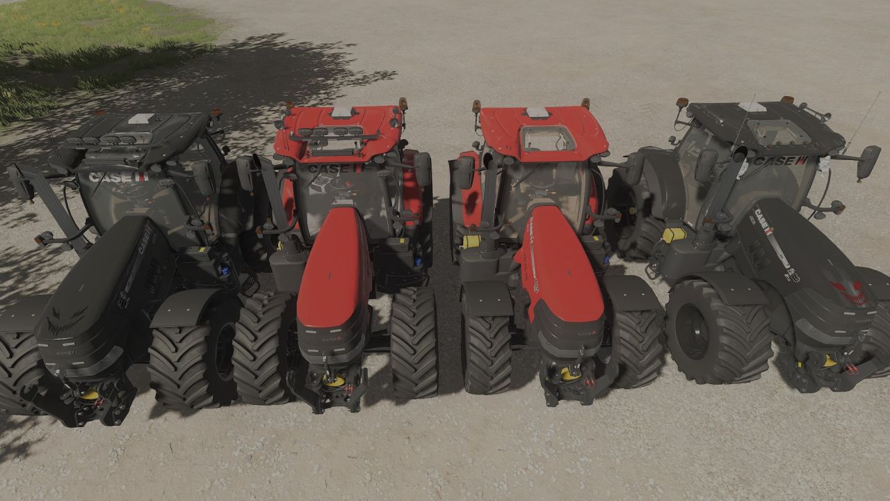 Case IH Puma Edit