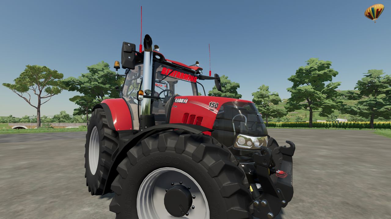 Case IH Puma Edit FS22 KingMods