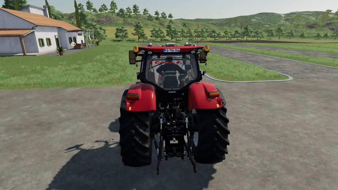 Case IH Puma Edit FS22 KingMods