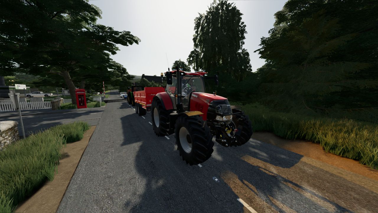 Case IH Puma Edit