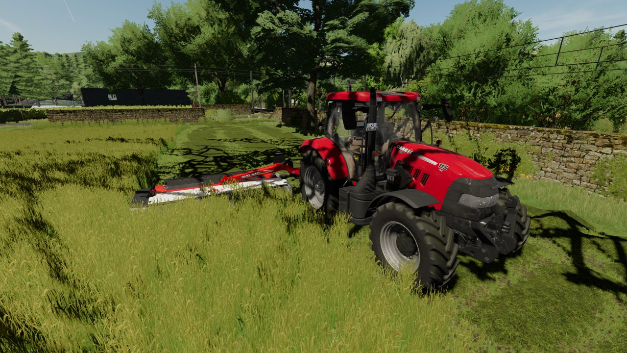 Case IH Puma & Maxxum