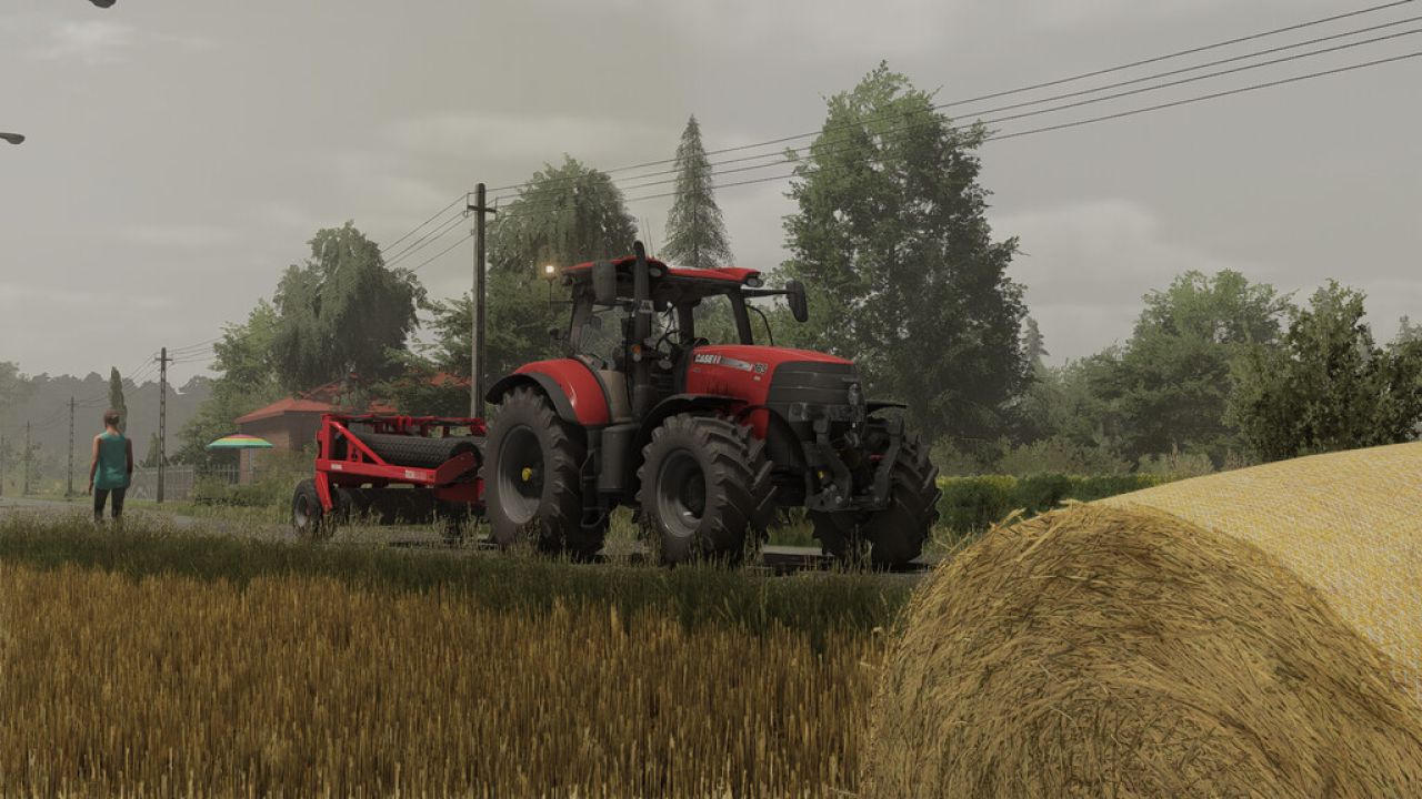 Pakiet realistycznych dźwięków Case IH Puma (Prefab)