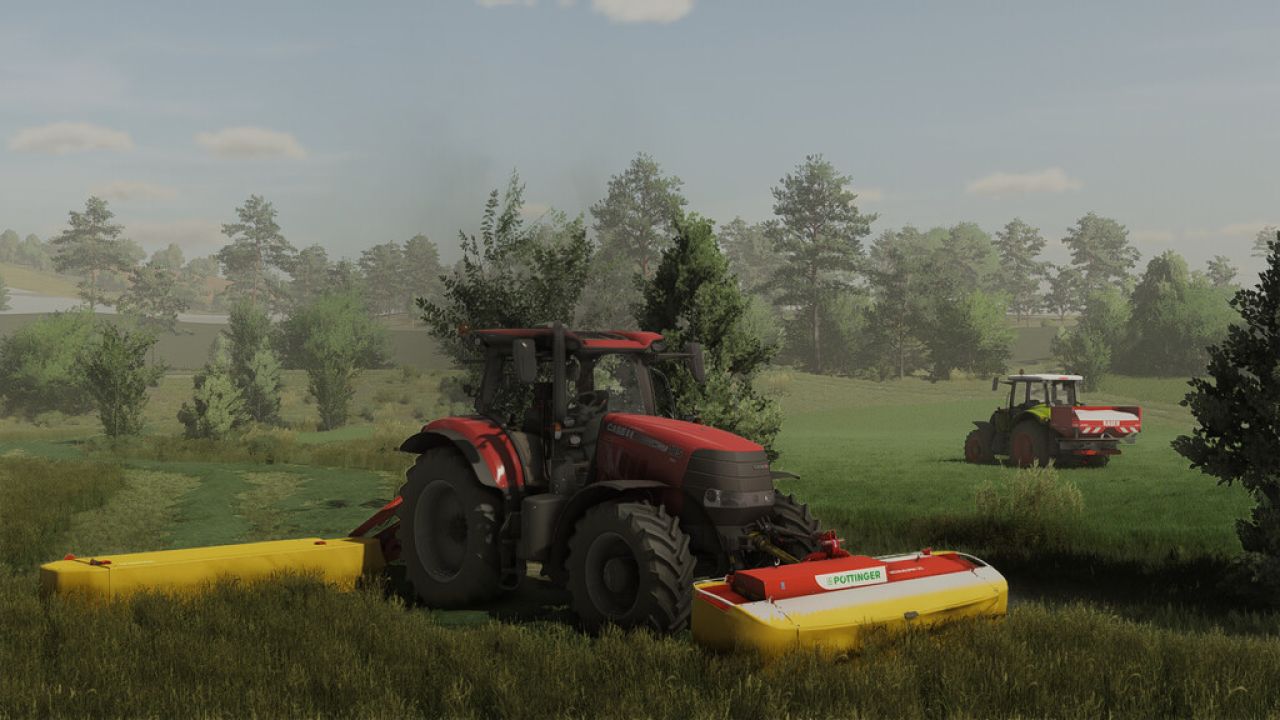 Case IH Puma Realistic Sound Pack (Prefab)