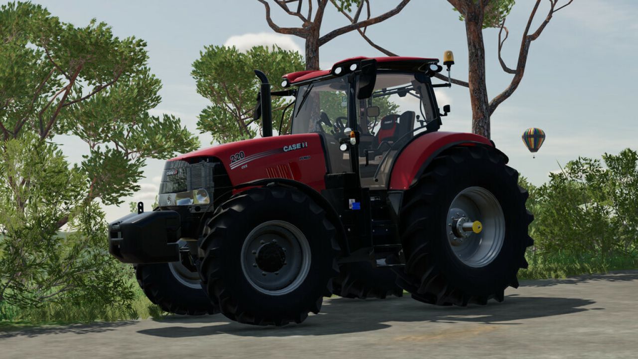 Case IH Puma Series