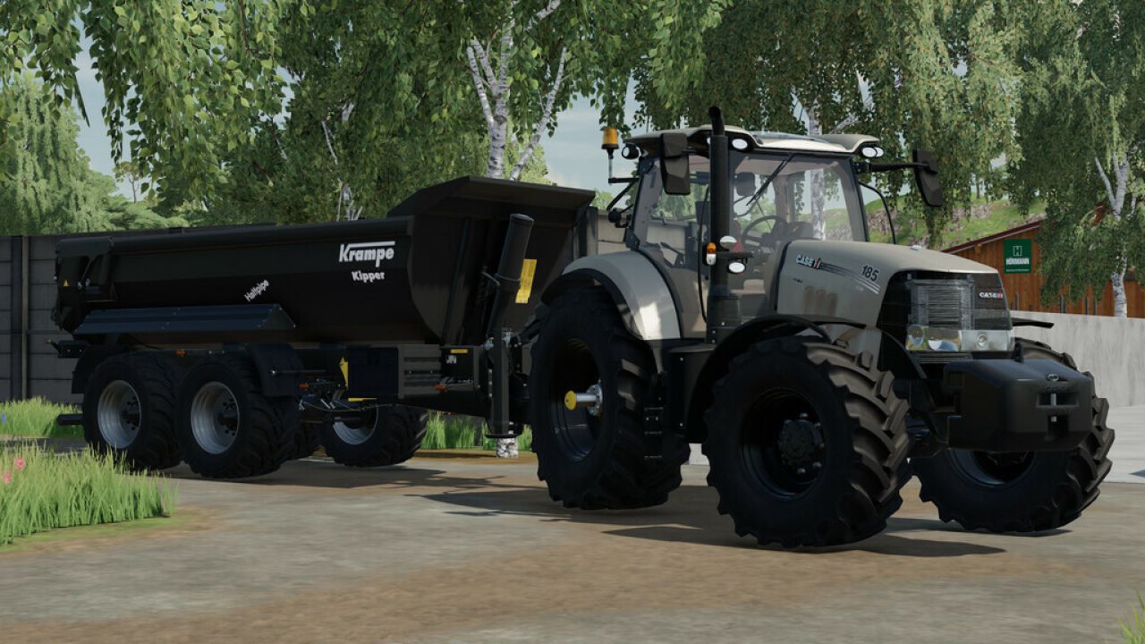 Case IH Puma Series