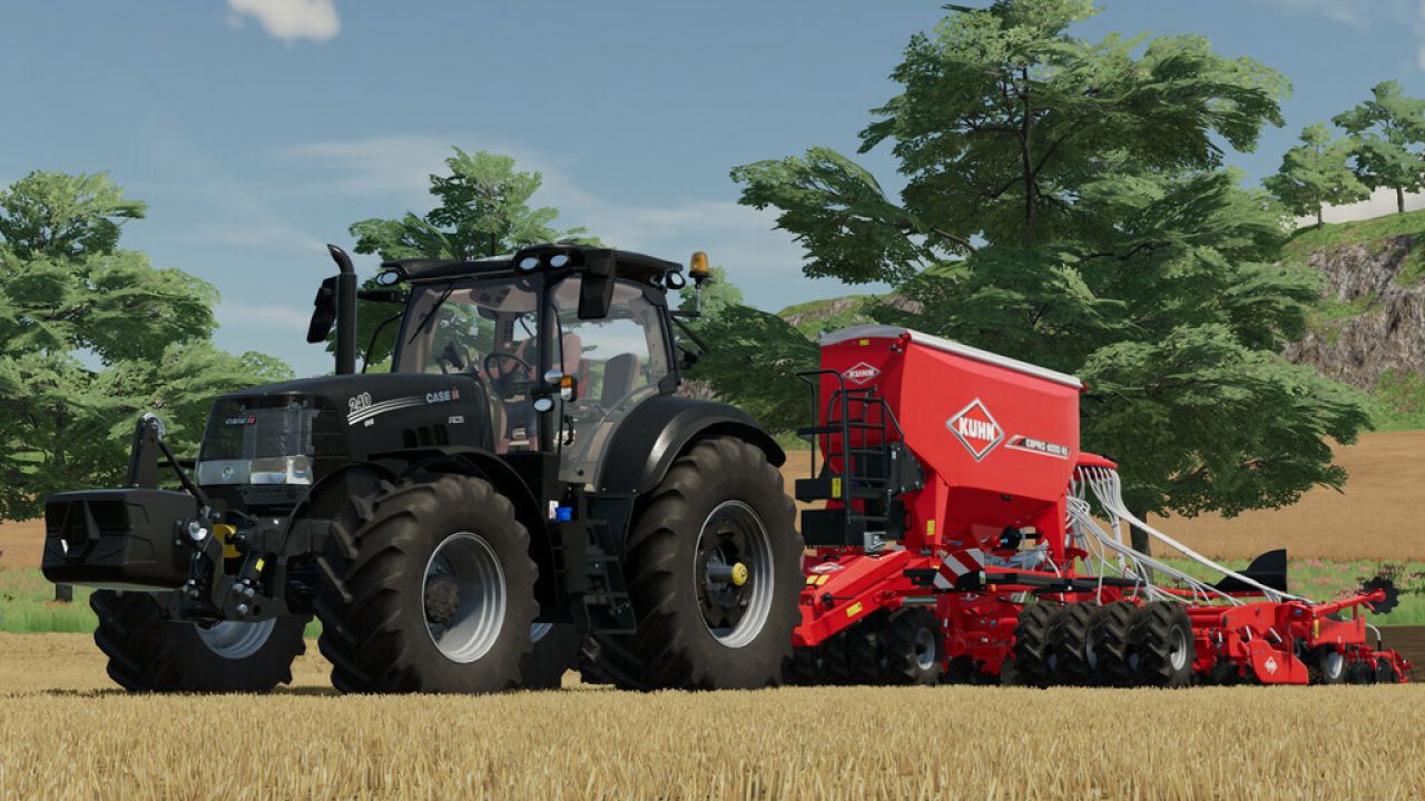 Case IH Puma Series