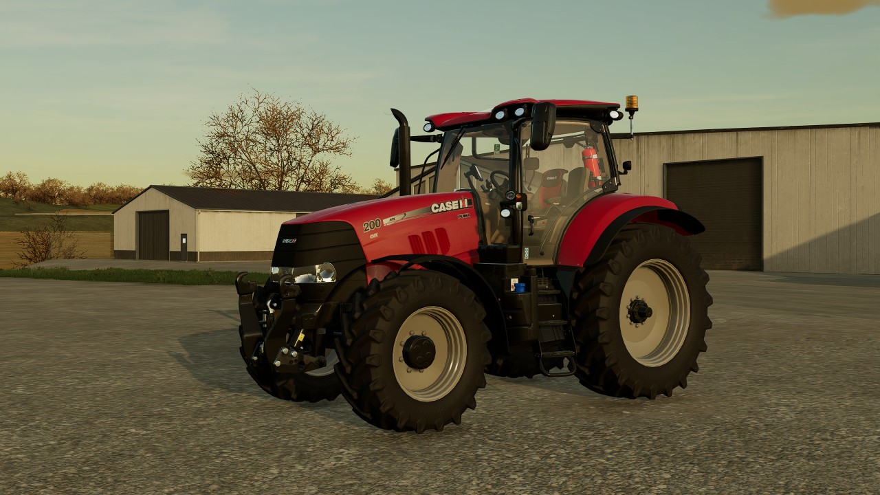Case IH Puma Series