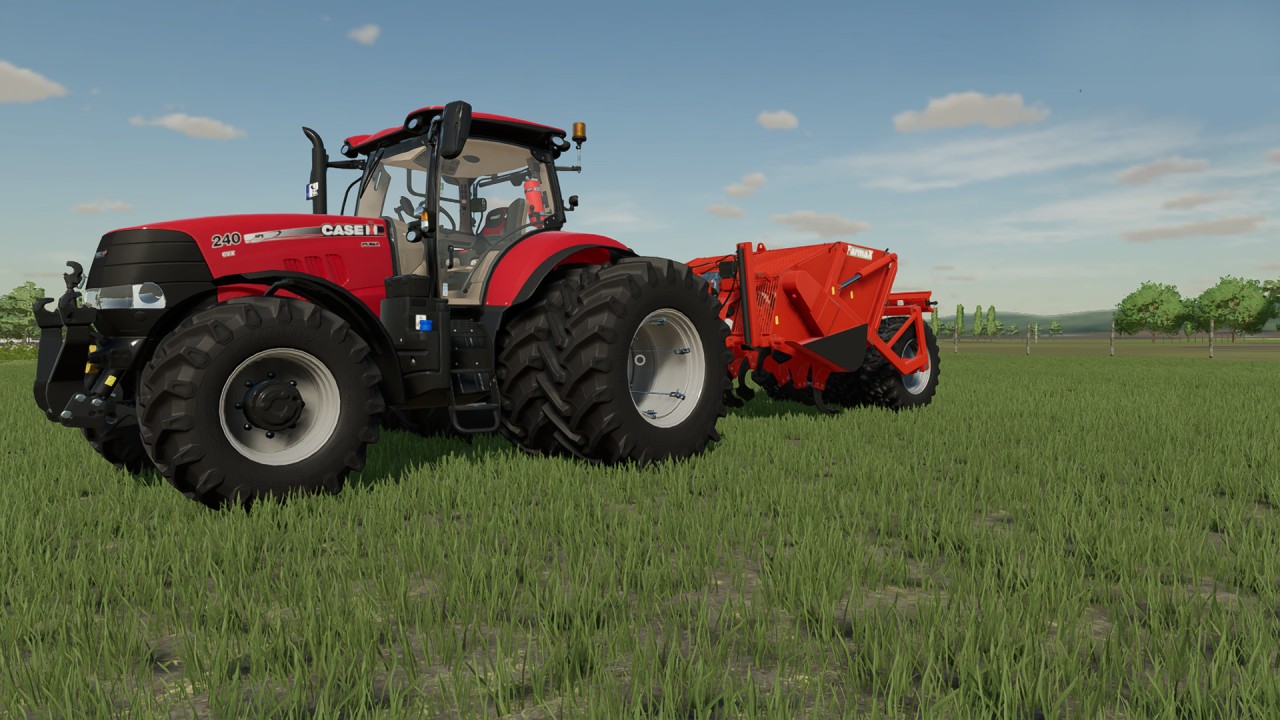 Case IH Puma Series