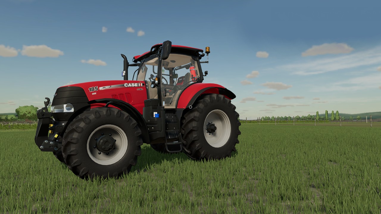 Case IH Puma Series