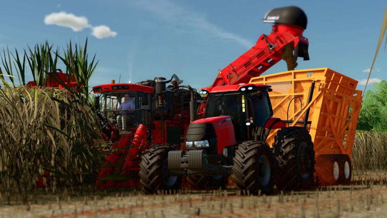 Case IH Puma SWB - LWB