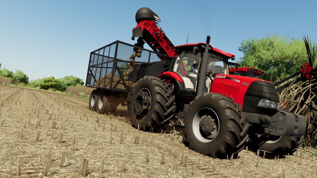 Case IH Puma SWB - LWB