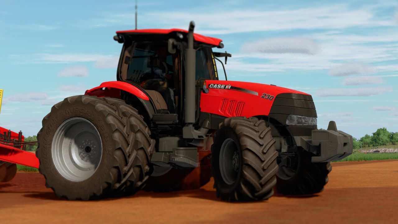 Case IH Puma SWB - LWB