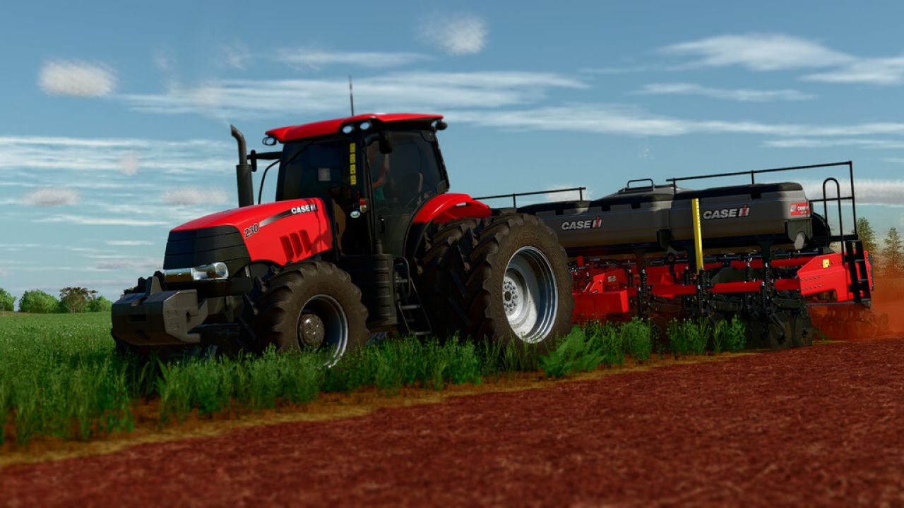 Case IH Puma SWB - LWB