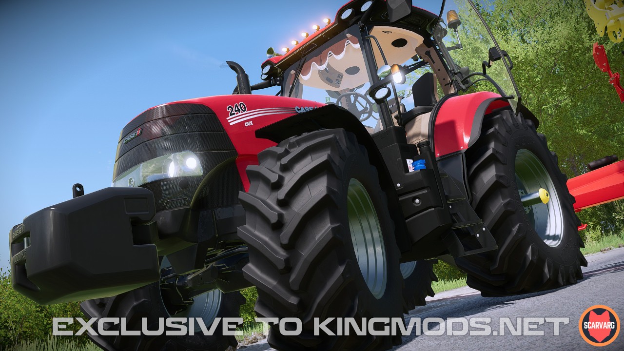 Case IH Puma T4B (Simple IC)