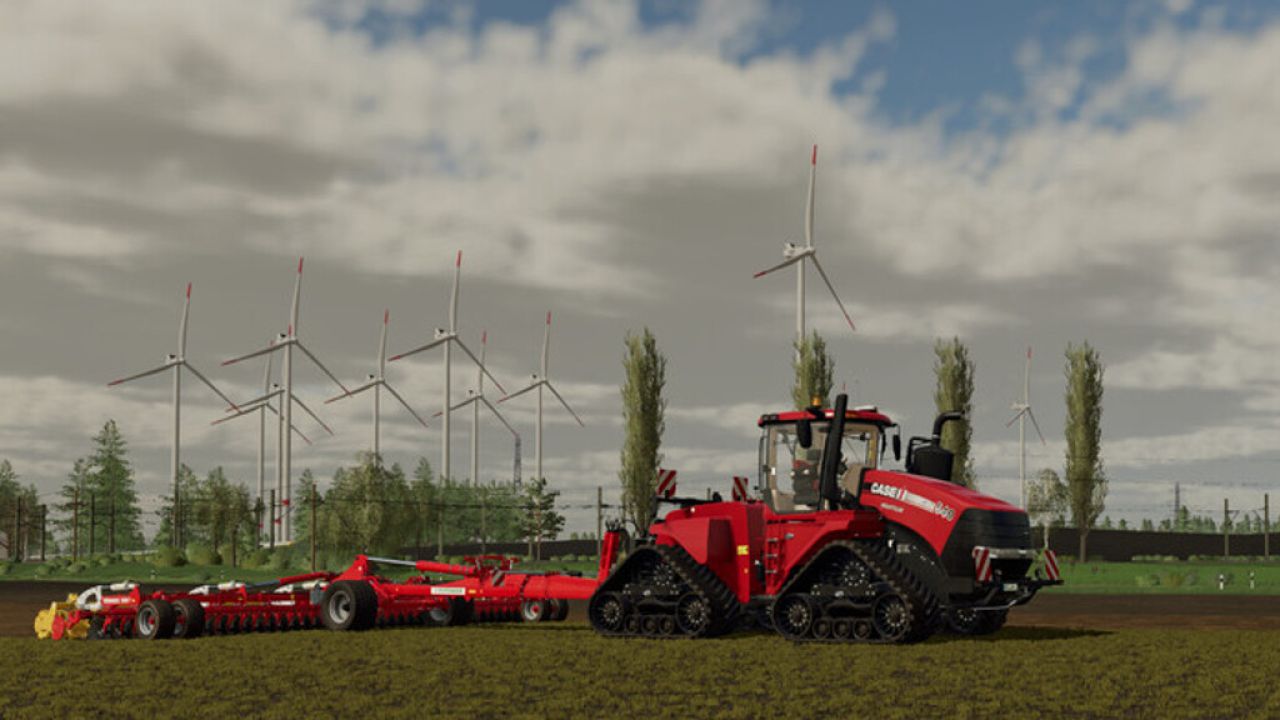 Case IH Quadtrac 2013