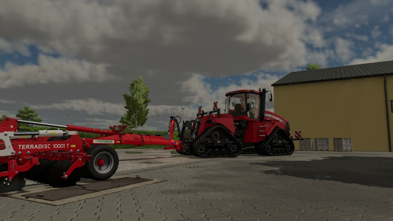 Case IH Quadtrac 2013