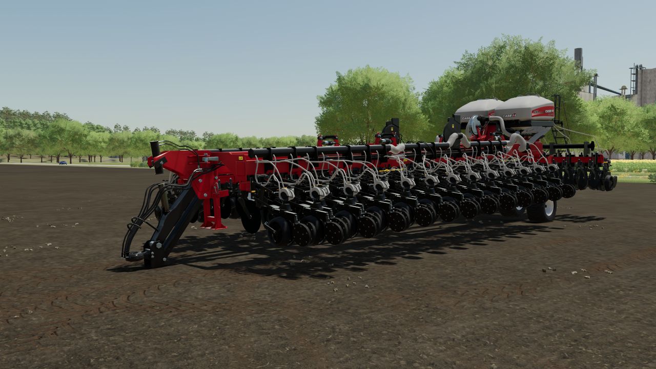 Case Ih Riser rapide 6161