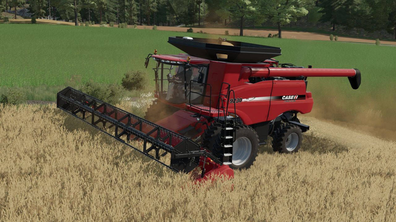 Case IH Series 230 Axial Flow