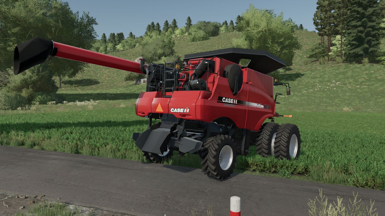 Case IH Series 230 Axial Flow