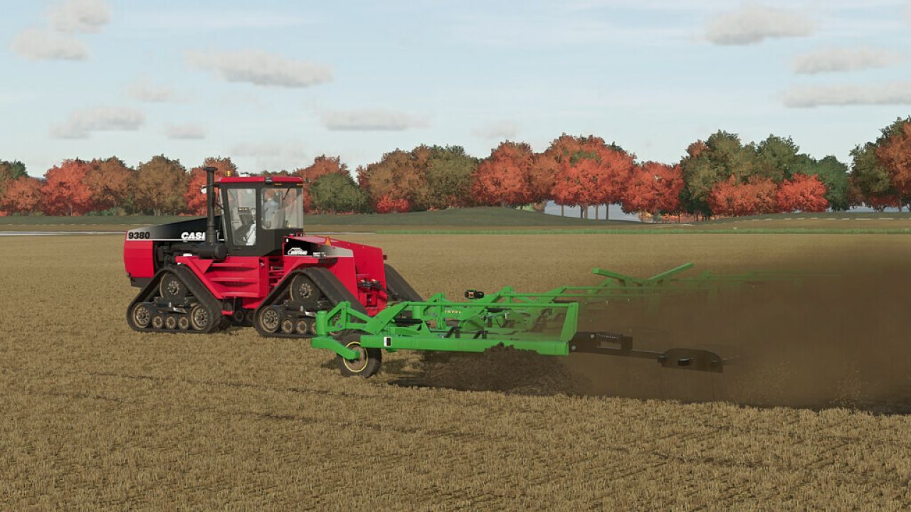 Case IH Steiger QuadTrac