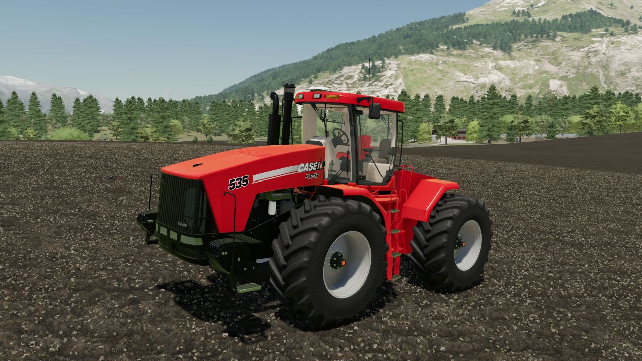 Case IH STX Steiger Cheat