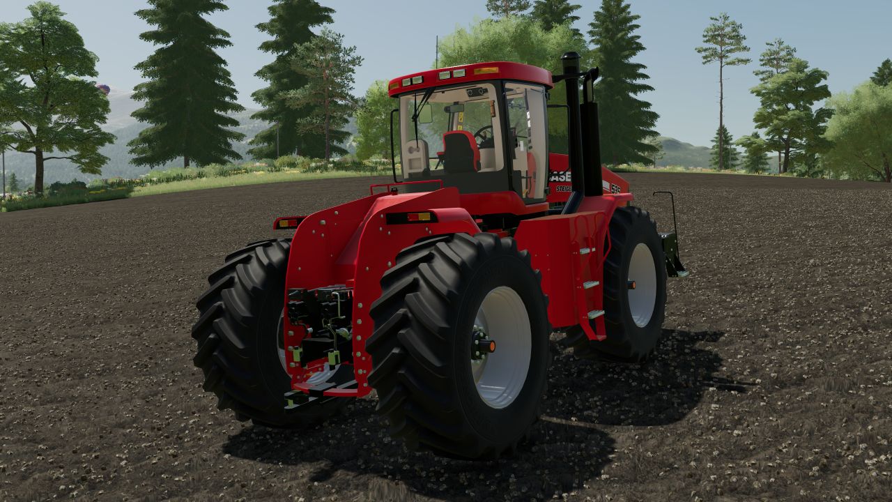 Case IH STX Steiger Cheat
